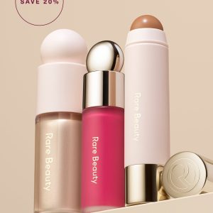 Blush, Bronze, & Luminize Custom Set